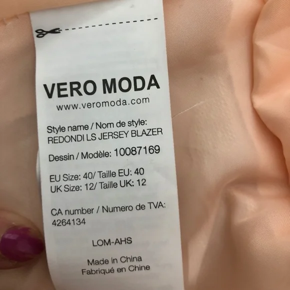 Summer jacket - Picture 6 of 7